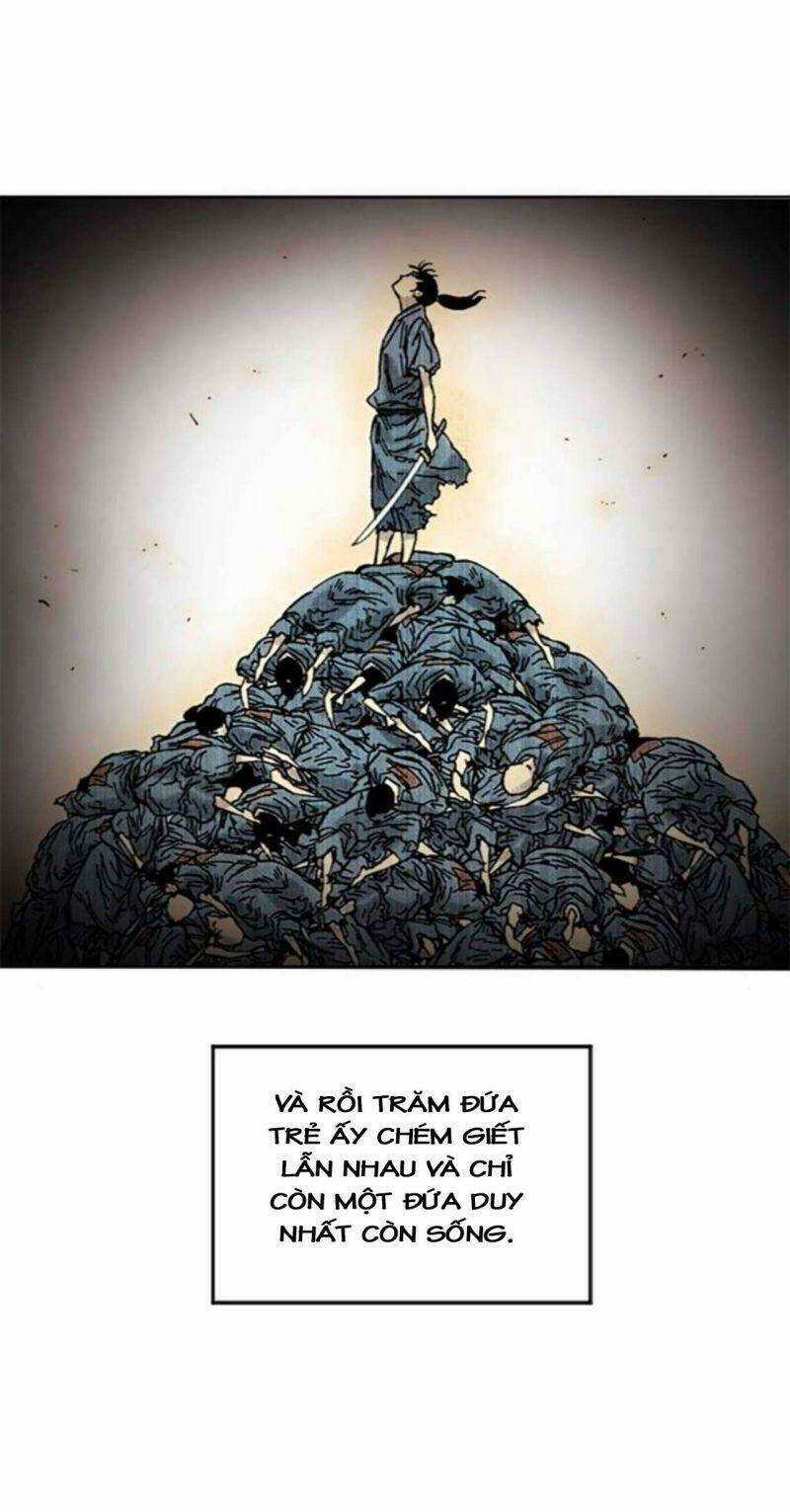 Thiên Hạ Đệ Nhất Nhân Chapter 79 trang 34