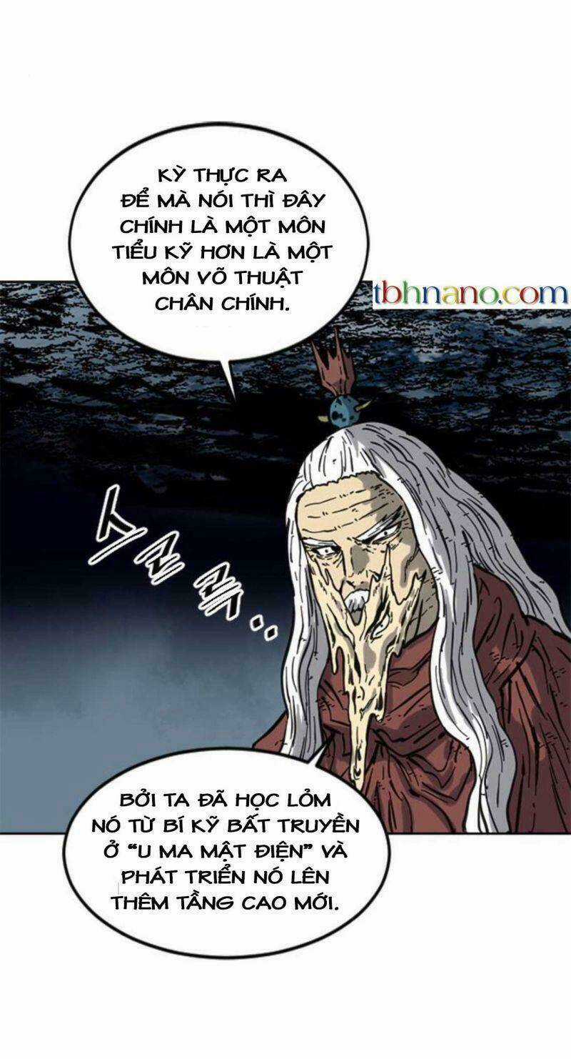 Thiên Hạ Đệ Nhất Nhân Chapter 79 trang 69