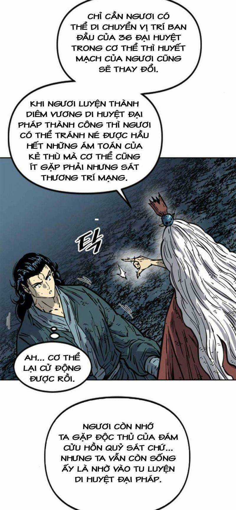 Thiên Hạ Đệ Nhất Nhân Chapter 79 trang 72