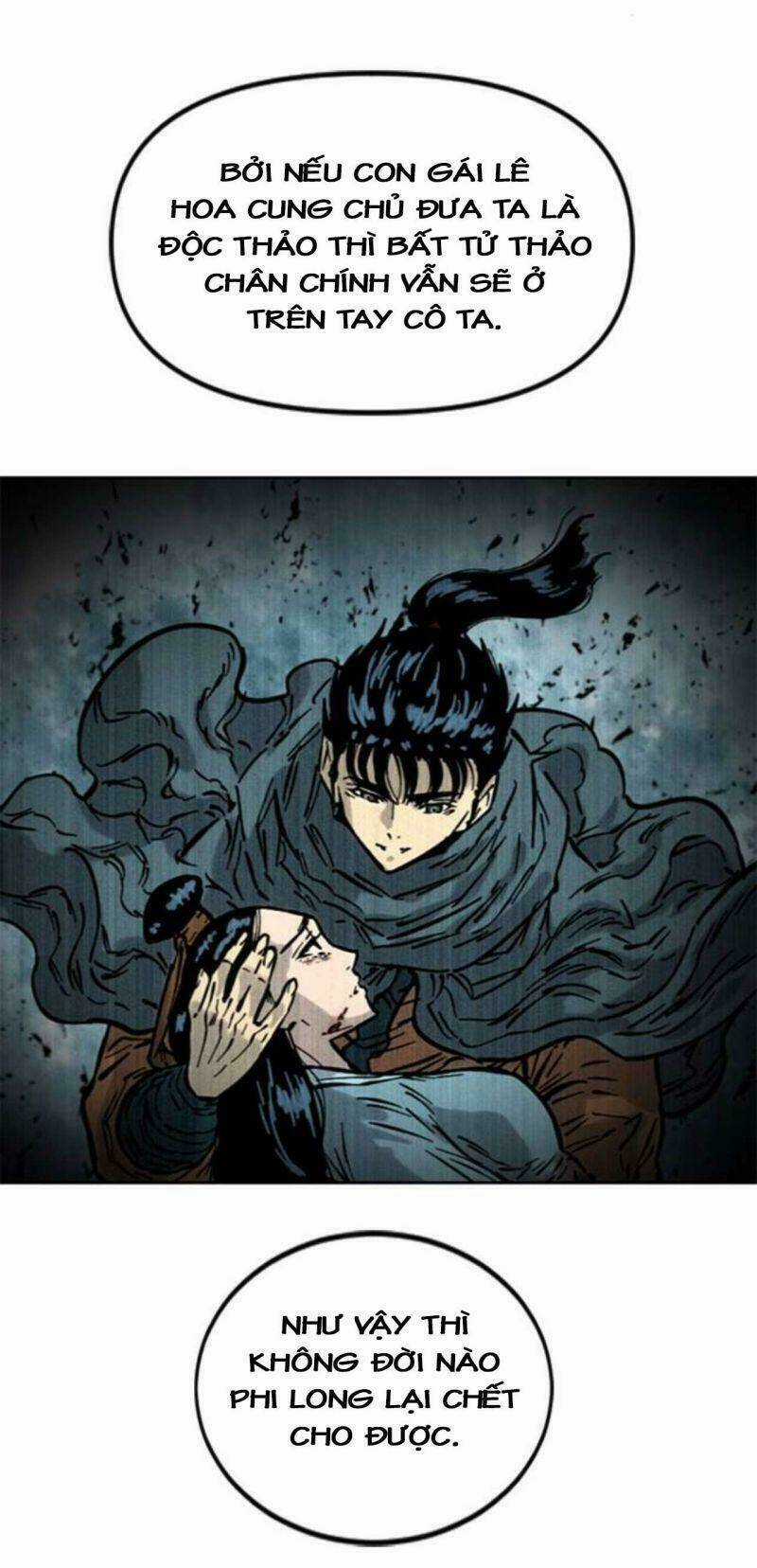 Thiên Hạ Đệ Nhất Nhân Chapter 79 trang 81