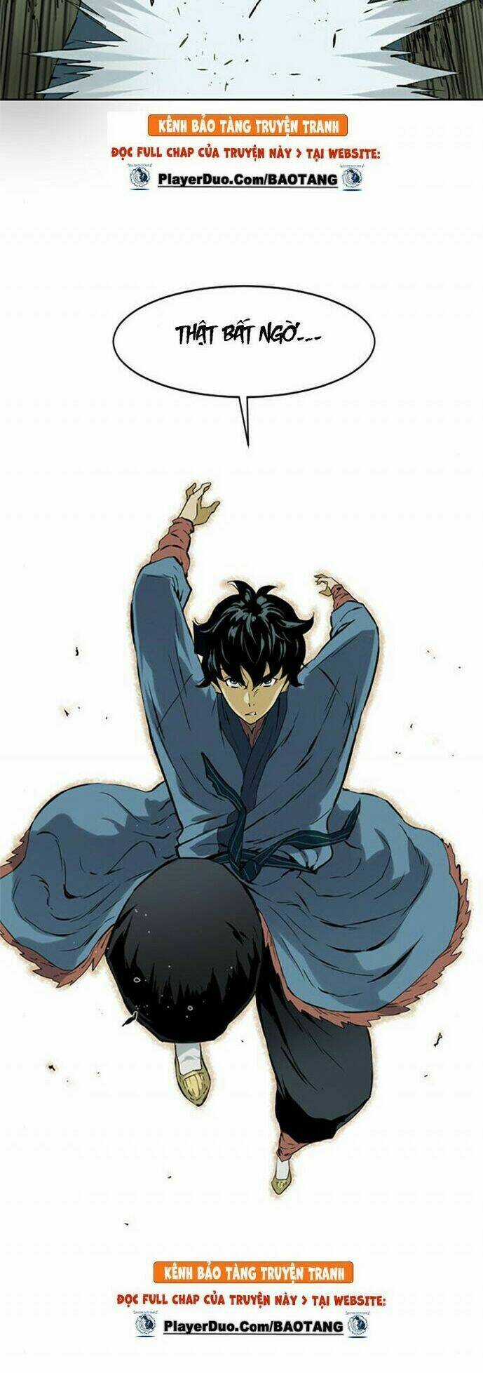 Thiên Hạ Đệ Nhất Nhân Chapter 8 trang 11