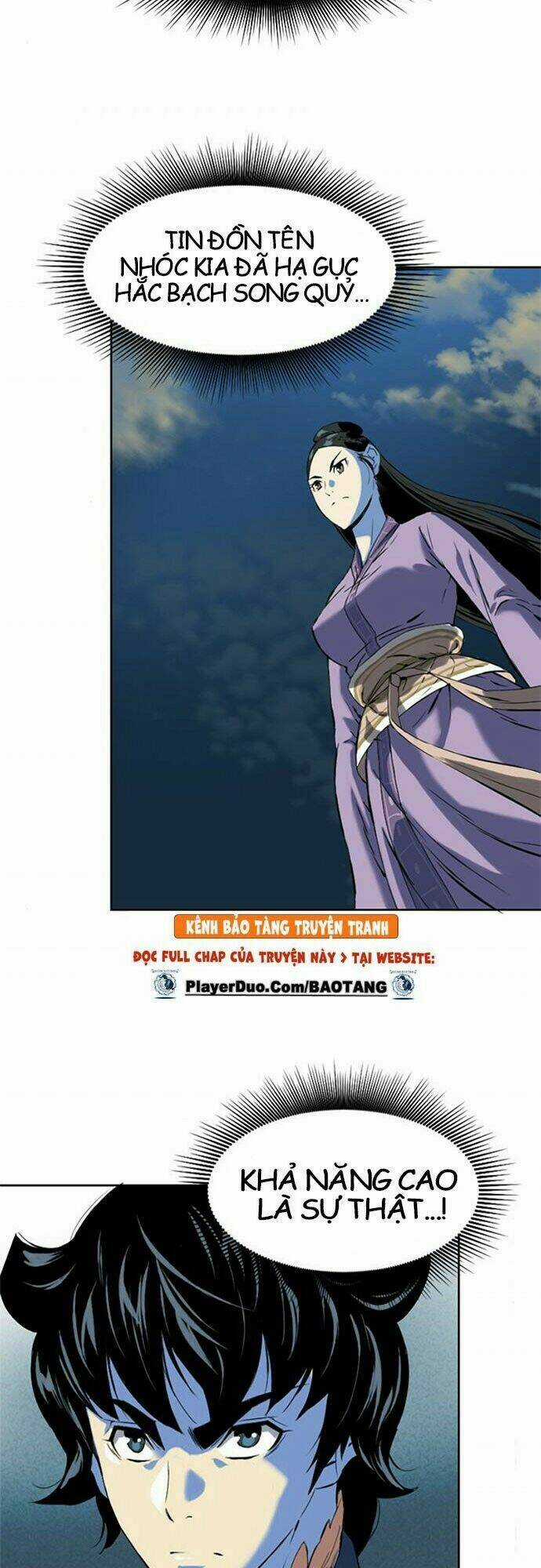 Thiên Hạ Đệ Nhất Nhân Chapter 8 trang 16