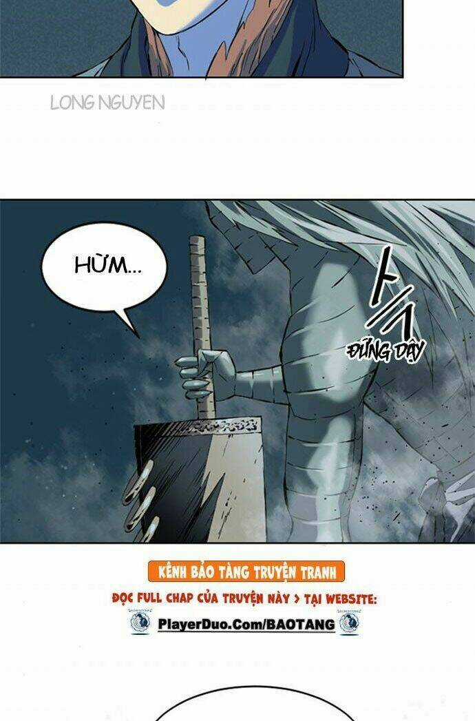 Thiên Hạ Đệ Nhất Nhân Chapter 8 trang 17