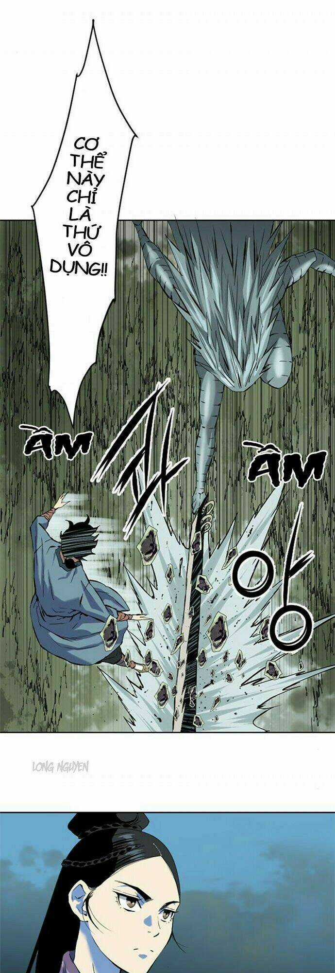 Thiên Hạ Đệ Nhất Nhân Chapter 8 trang 19