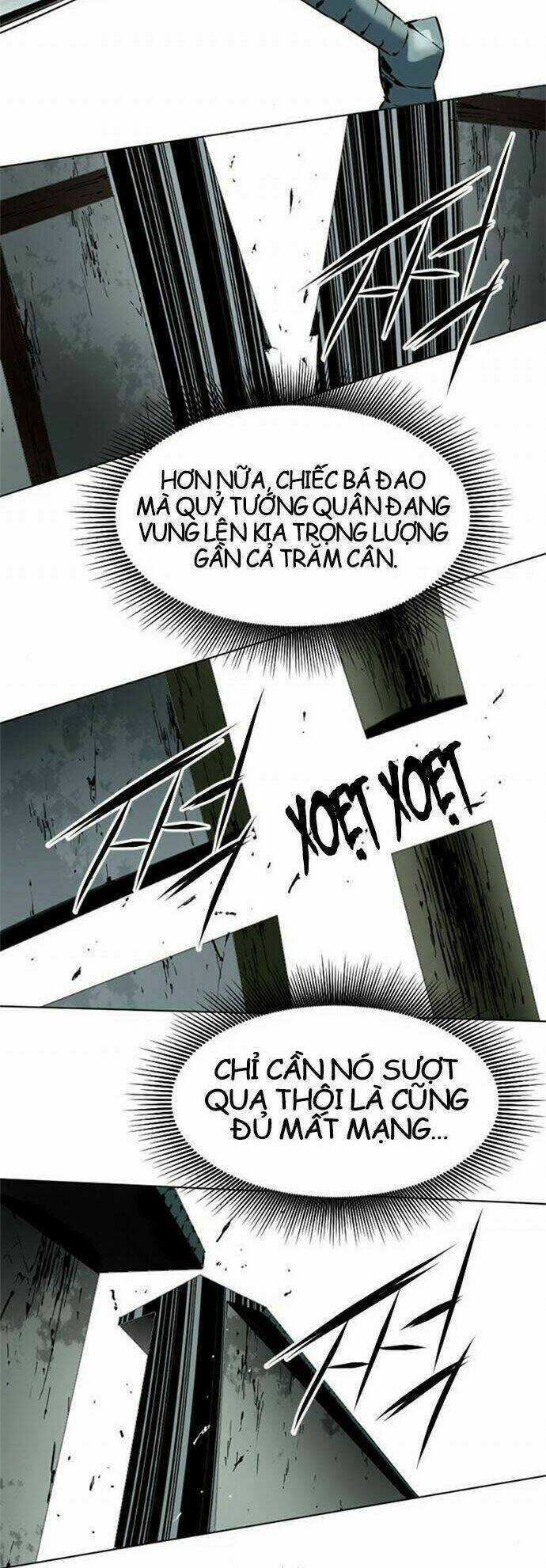 Thiên Hạ Đệ Nhất Nhân Chapter 8 trang 21