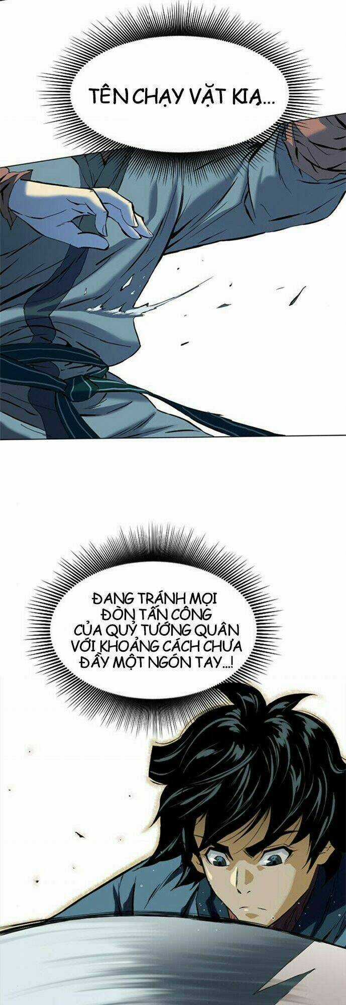 Thiên Hạ Đệ Nhất Nhân Chapter 8 trang 22