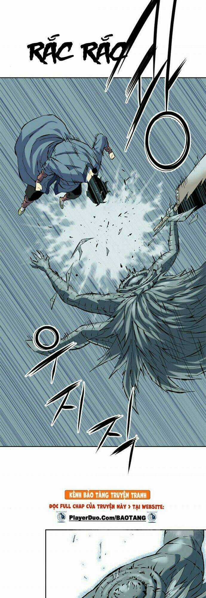 Thiên Hạ Đệ Nhất Nhân Chapter 8 trang 28