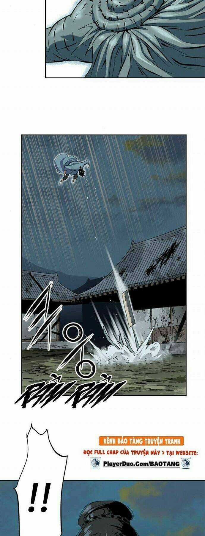 Thiên Hạ Đệ Nhất Nhân Chapter 8 trang 29