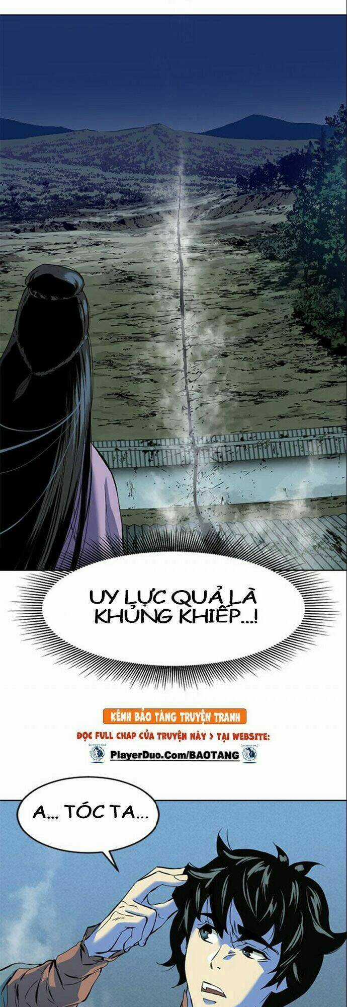 Thiên Hạ Đệ Nhất Nhân Chapter 8 trang 3