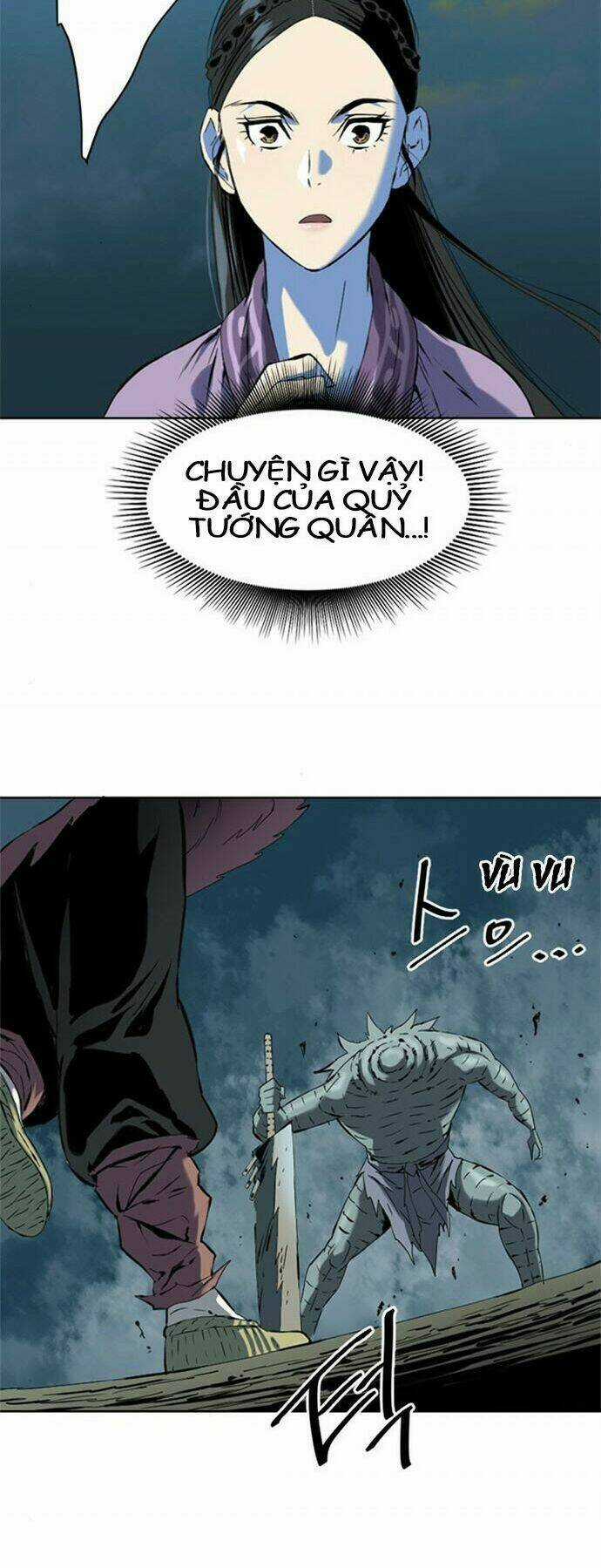 Thiên Hạ Đệ Nhất Nhân Chapter 8 trang 30