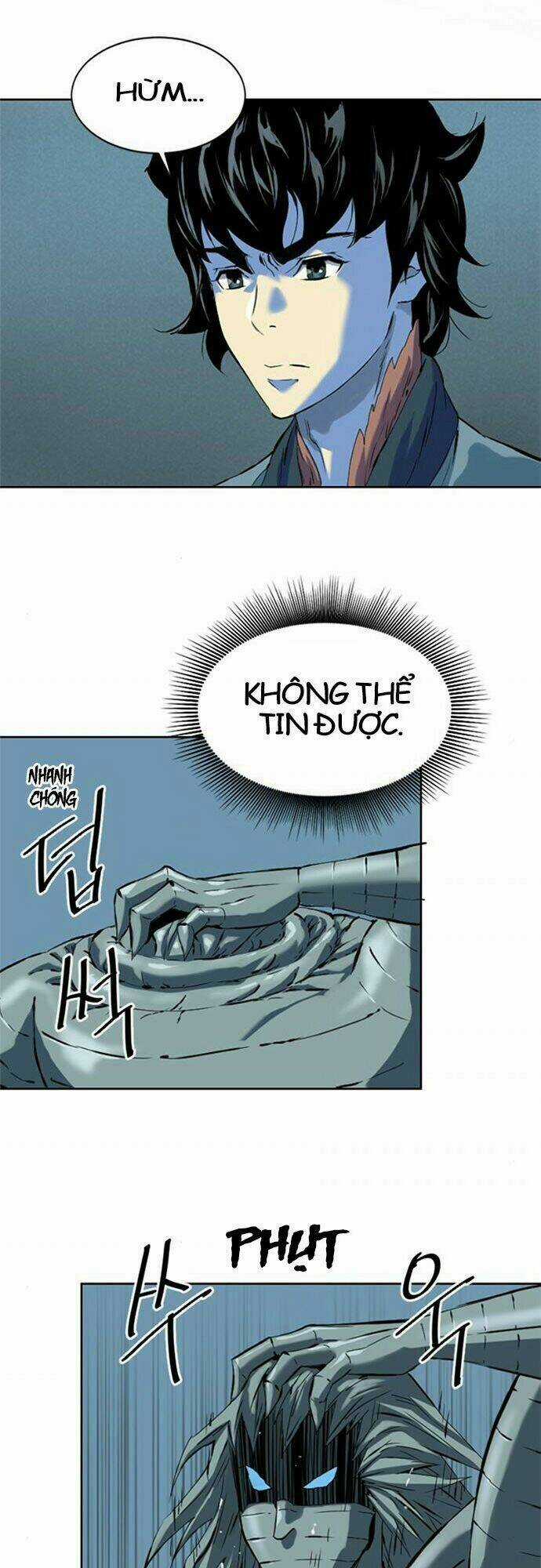 Thiên Hạ Đệ Nhất Nhân Chapter 8 trang 31