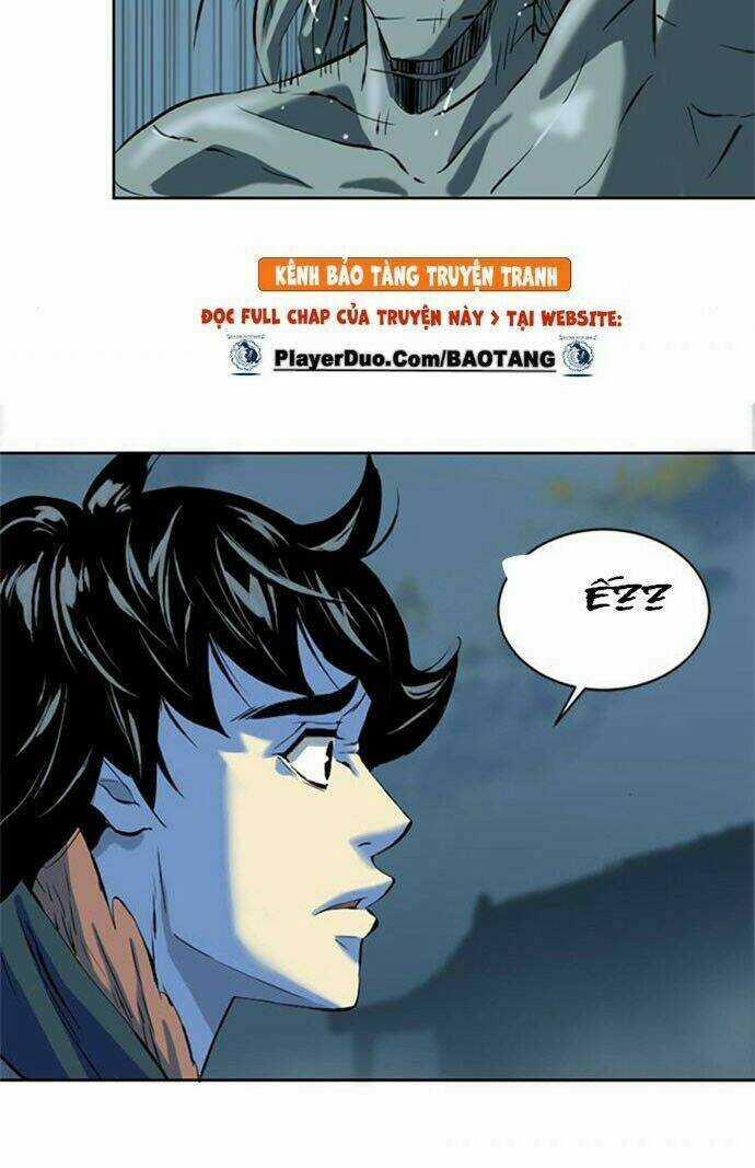 Thiên Hạ Đệ Nhất Nhân Chapter 8 trang 32