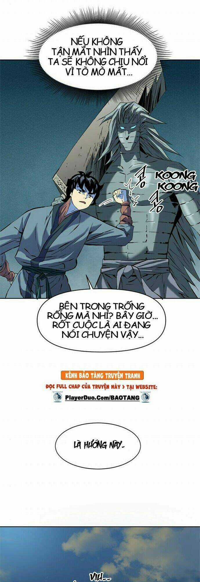 Thiên Hạ Đệ Nhất Nhân Chapter 8 trang 34