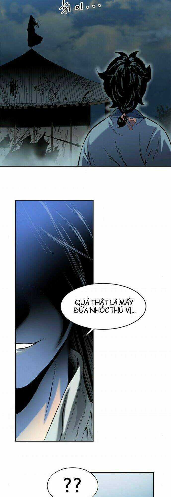 Thiên Hạ Đệ Nhất Nhân Chapter 8 trang 35