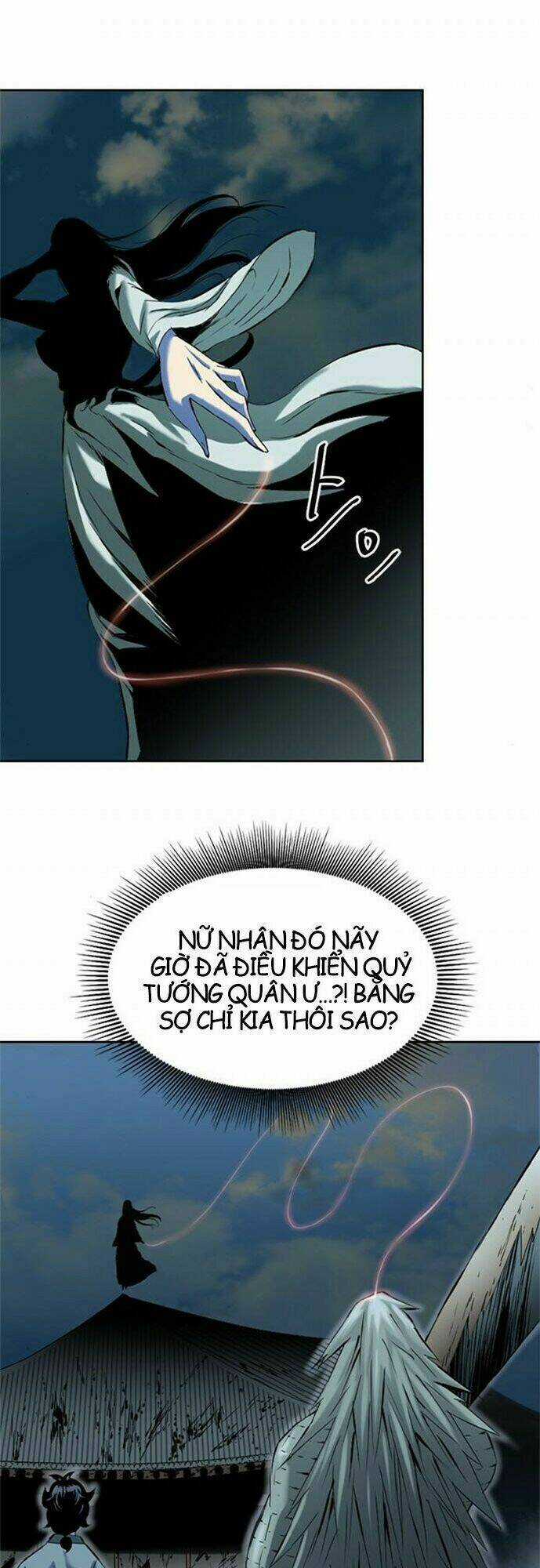 Thiên Hạ Đệ Nhất Nhân Chapter 8 trang 38