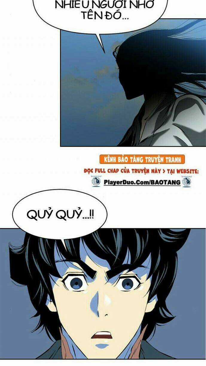 Thiên Hạ Đệ Nhất Nhân Chapter 8 trang 40