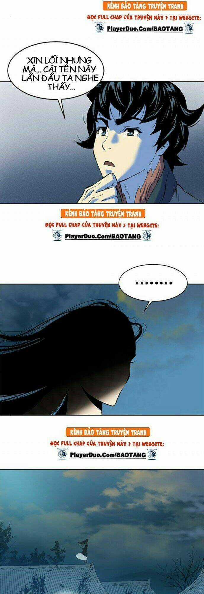 Thiên Hạ Đệ Nhất Nhân Chapter 8 trang 41