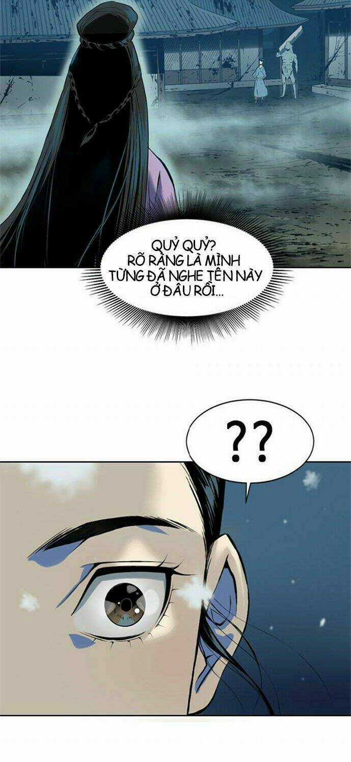 Thiên Hạ Đệ Nhất Nhân Chapter 8 trang 42