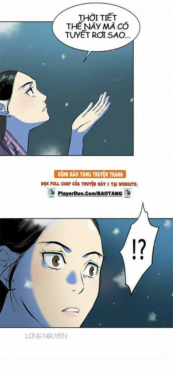 Thiên Hạ Đệ Nhất Nhân Chapter 8 trang 43