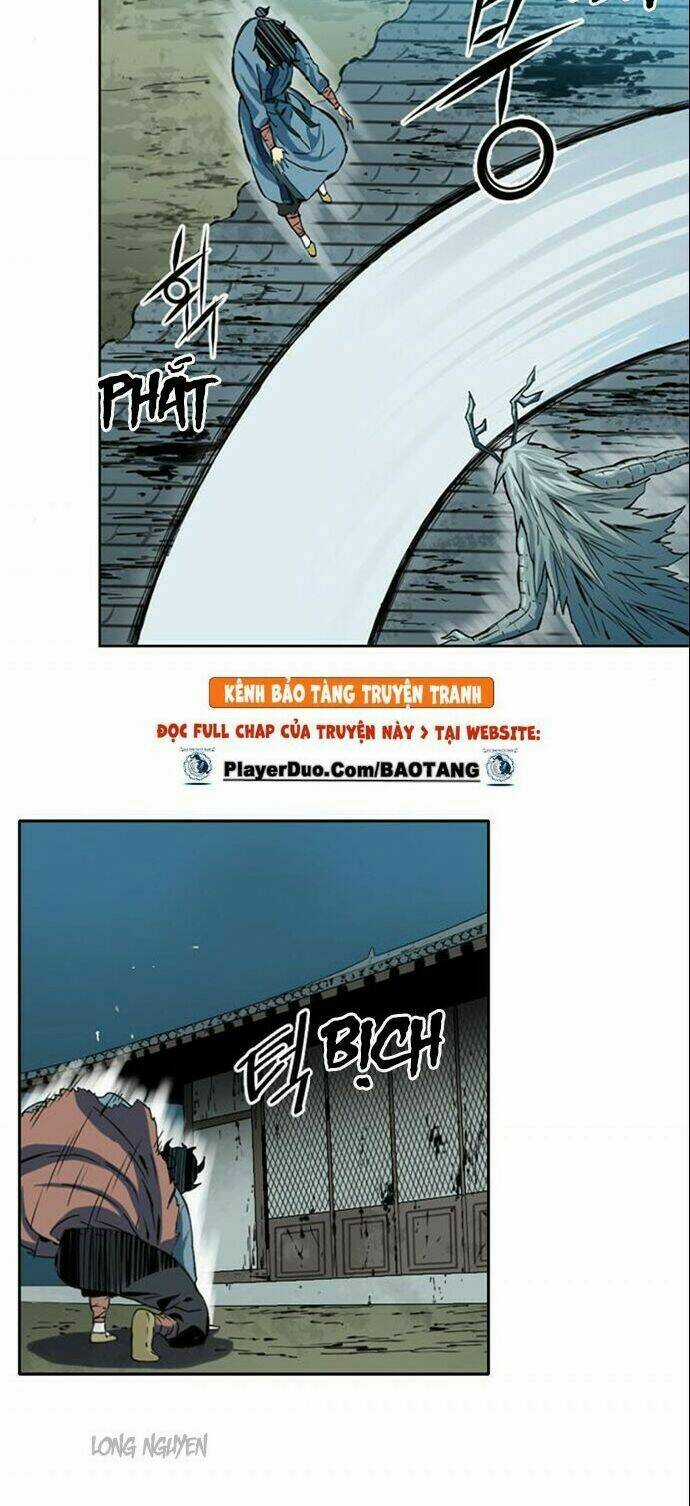 Thiên Hạ Đệ Nhất Nhân Chapter 8 trang 5