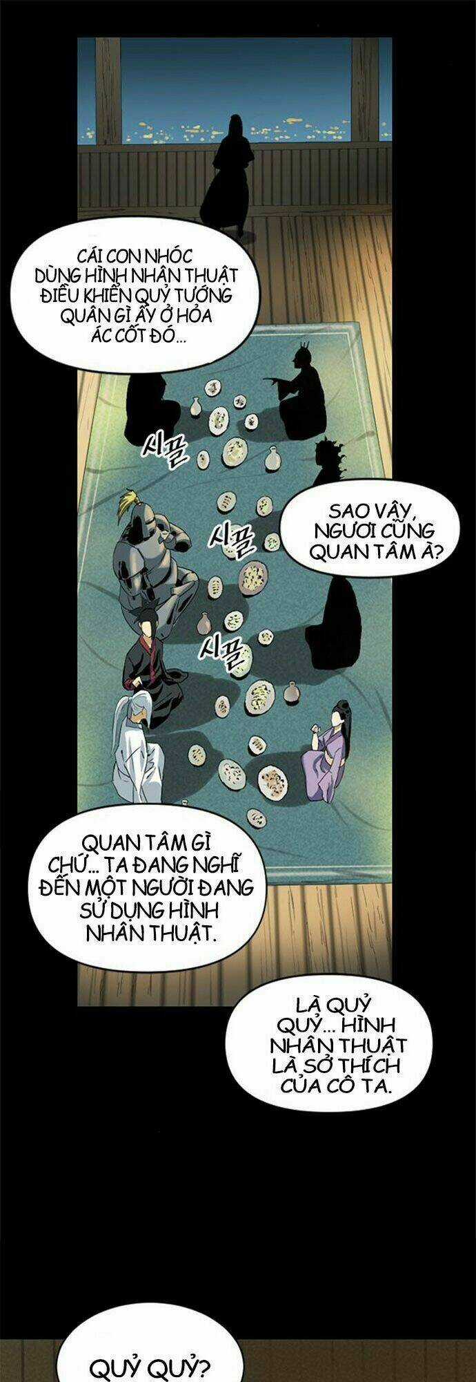 Thiên Hạ Đệ Nhất Nhân Chapter 8 trang 50