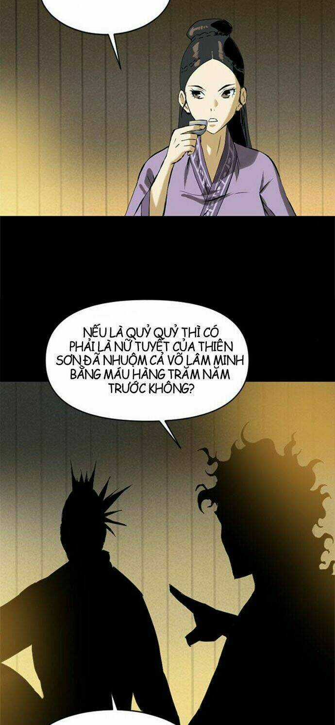 Thiên Hạ Đệ Nhất Nhân Chapter 8 trang 51