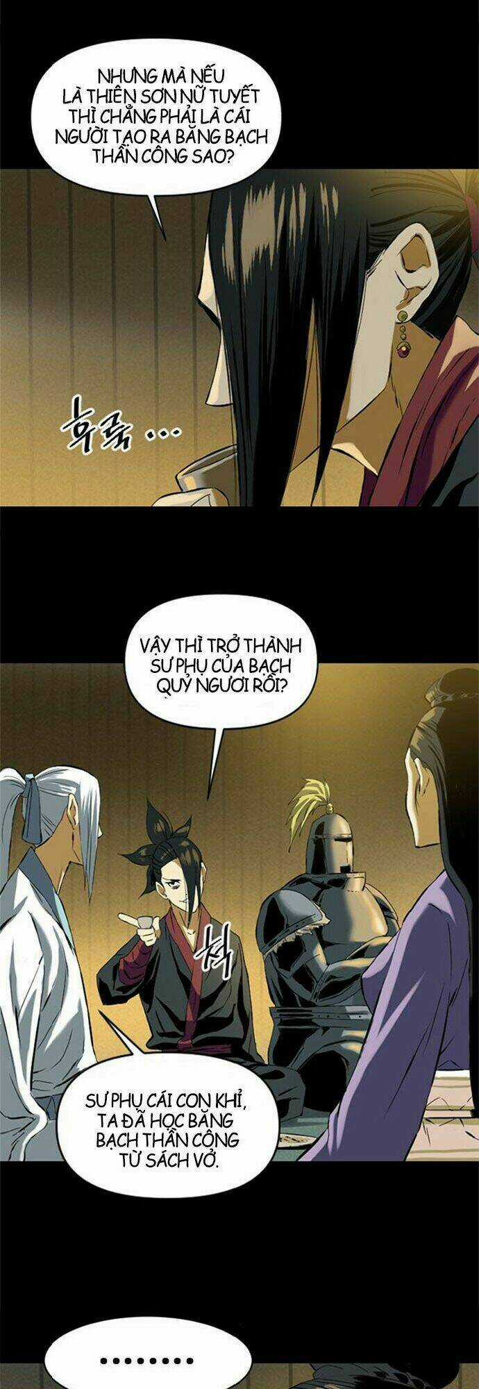 Thiên Hạ Đệ Nhất Nhân Chapter 8 trang 53