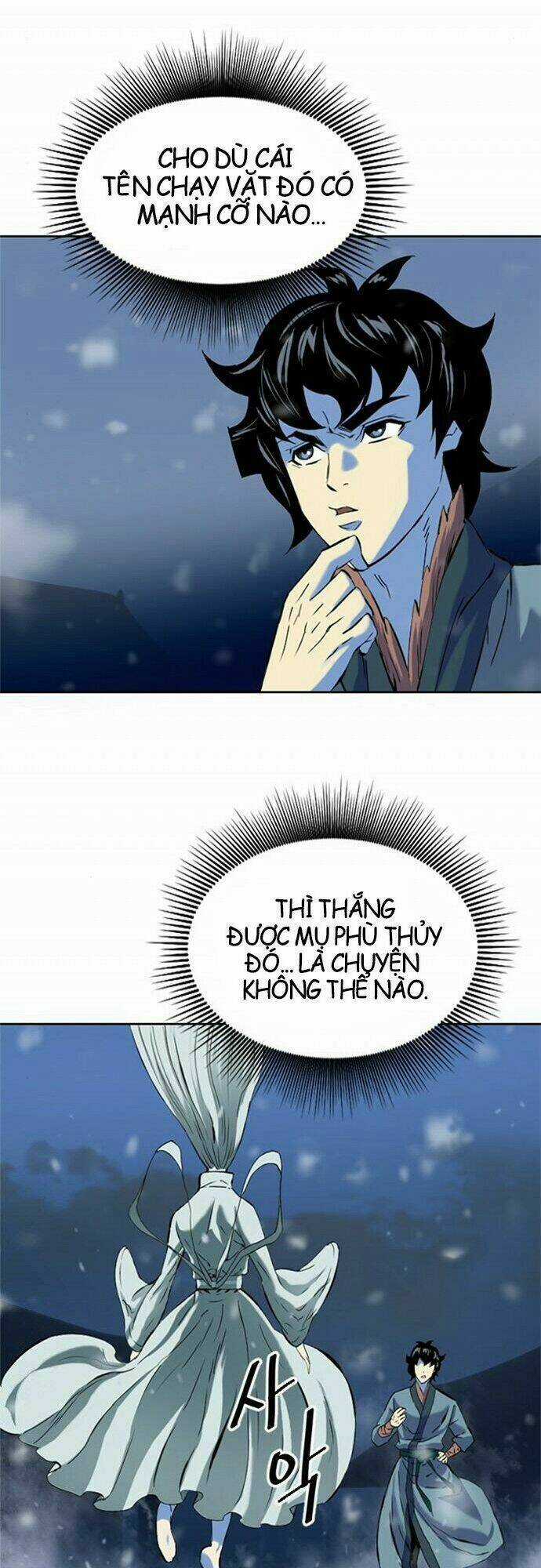 Thiên Hạ Đệ Nhất Nhân Chapter 8 trang 57