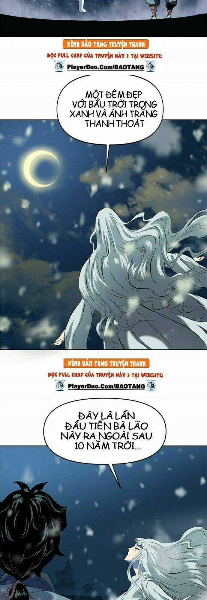 Thiên Hạ Đệ Nhất Nhân Chapter 8 trang 58