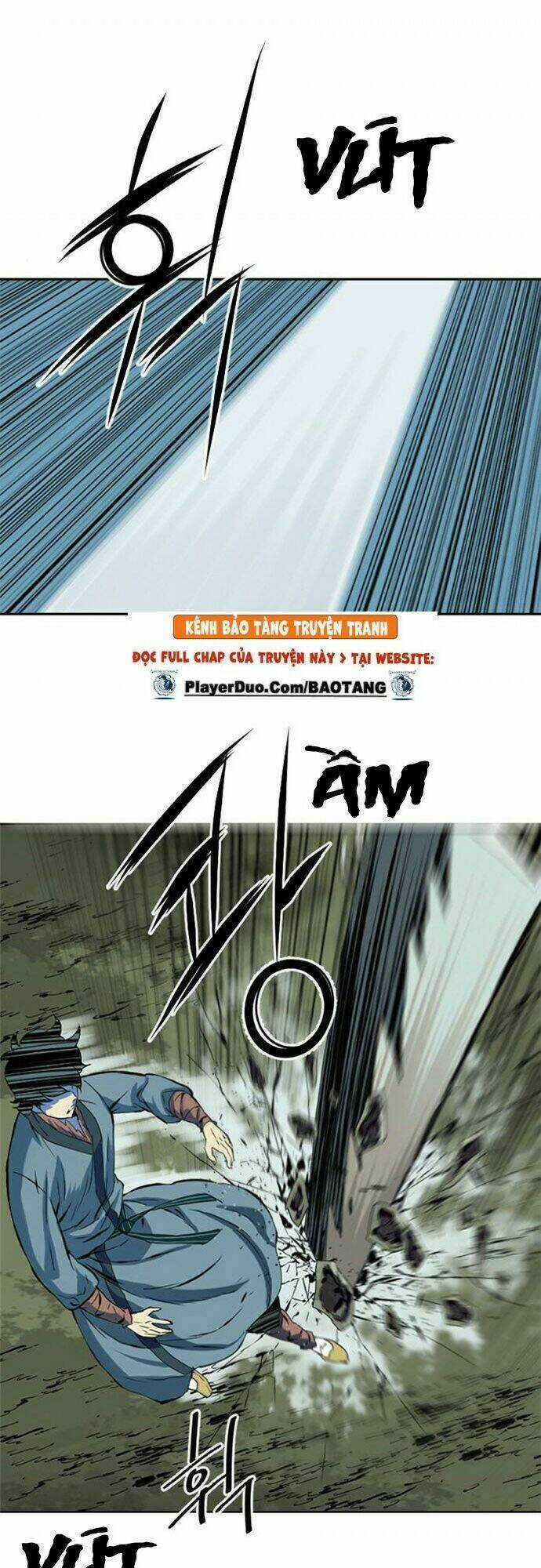 Thiên Hạ Đệ Nhất Nhân Chapter 8 trang 6