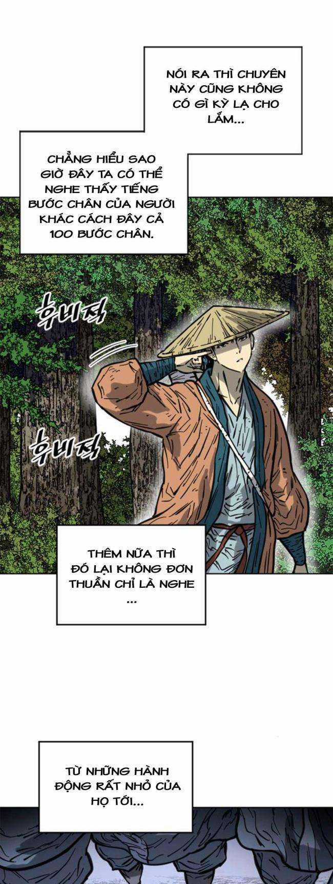 Thiên Hạ Đệ Nhất Nhân Chapter 80 trang 10