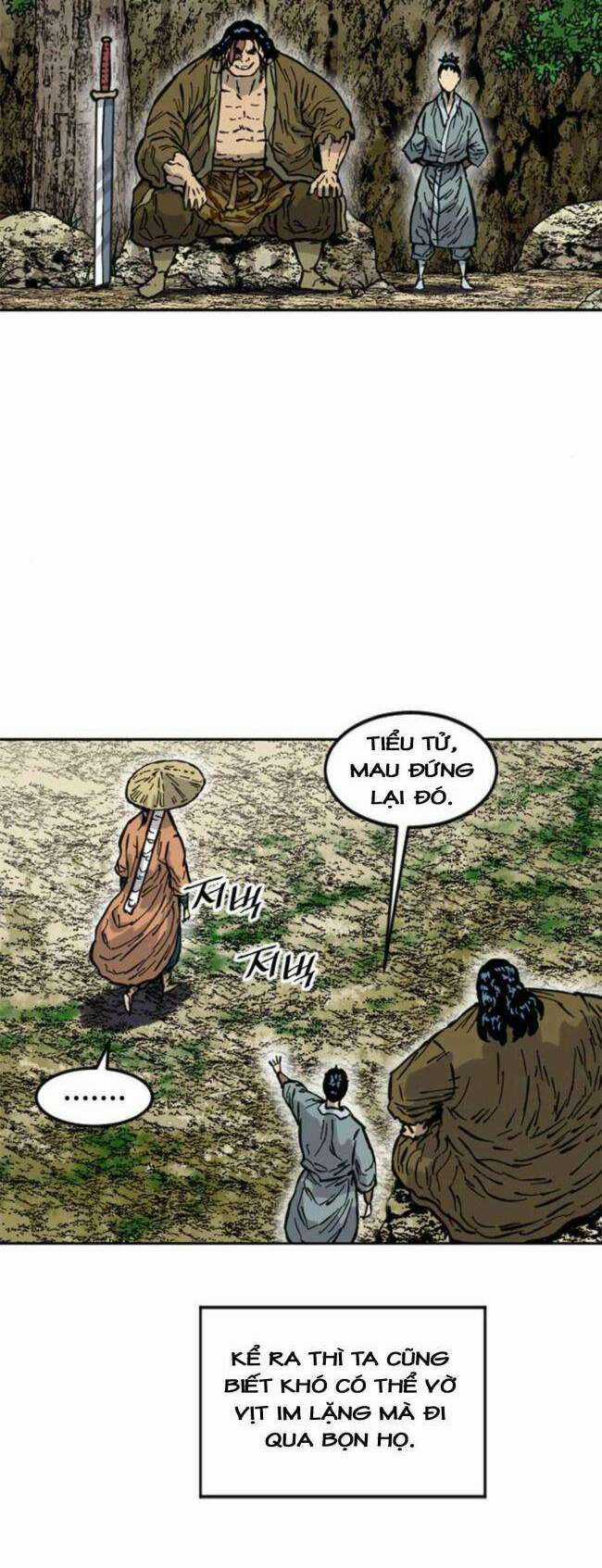 Thiên Hạ Đệ Nhất Nhân Chapter 80 trang 13