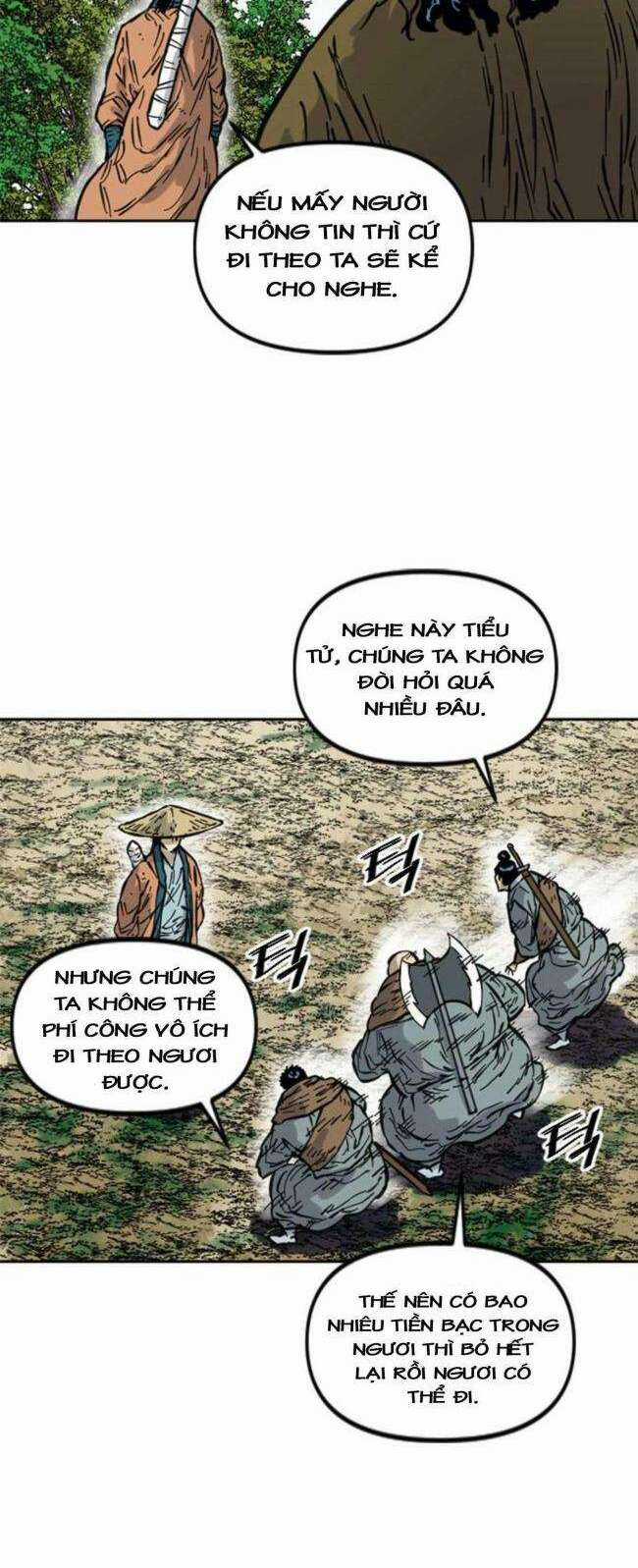 Thiên Hạ Đệ Nhất Nhân Chapter 80 trang 15