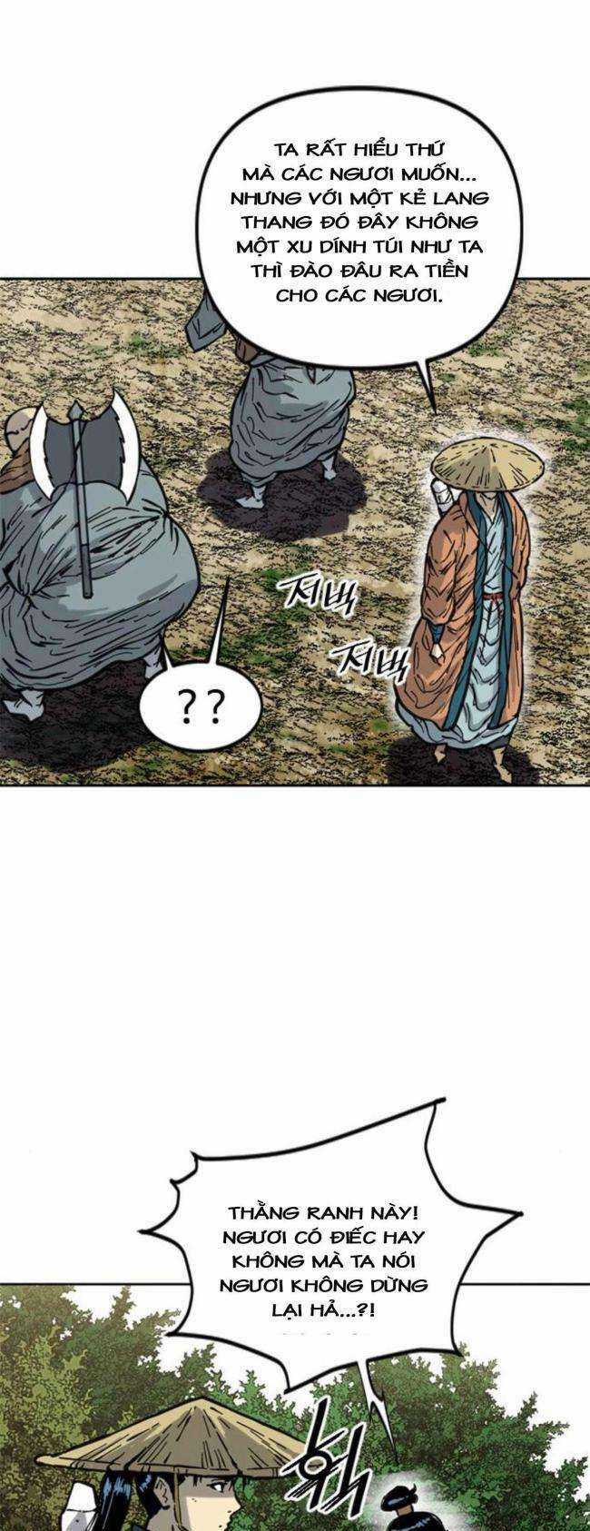 Thiên Hạ Đệ Nhất Nhân Chapter 80 trang 16