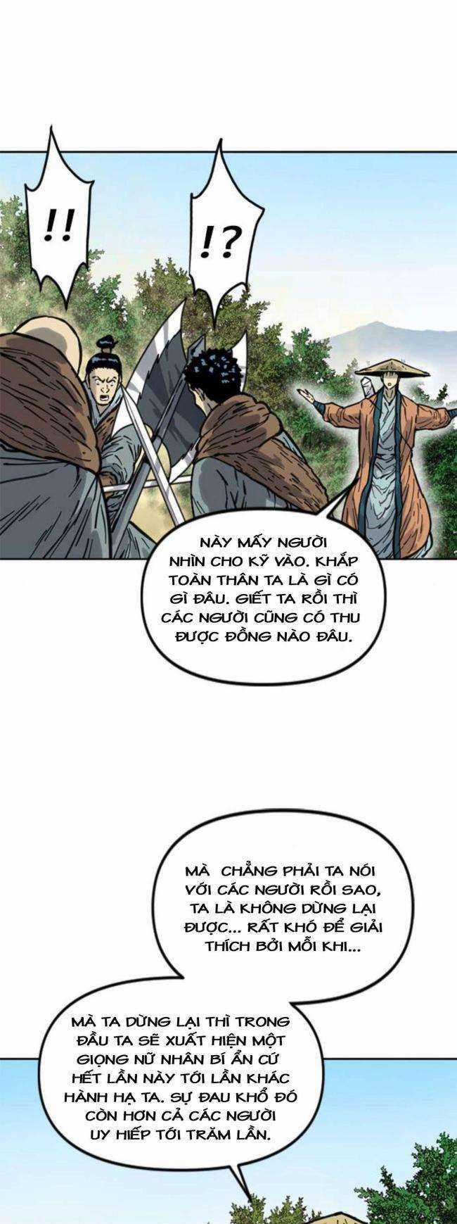 Thiên Hạ Đệ Nhất Nhân Chapter 80 trang 20