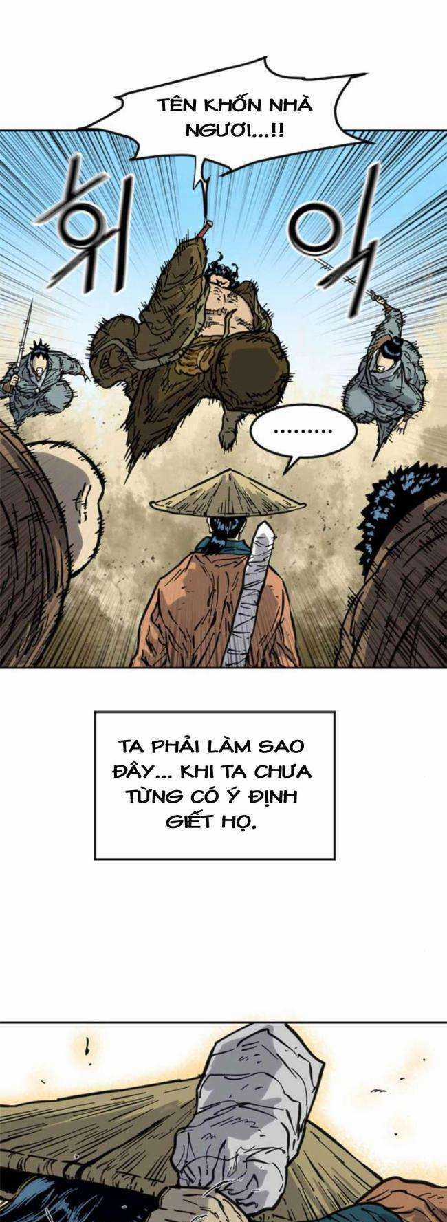 Thiên Hạ Đệ Nhất Nhân Chapter 80 trang 24