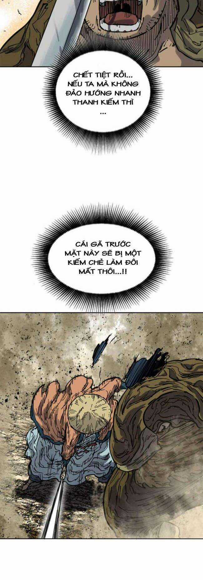 Thiên Hạ Đệ Nhất Nhân Chapter 80 trang 27