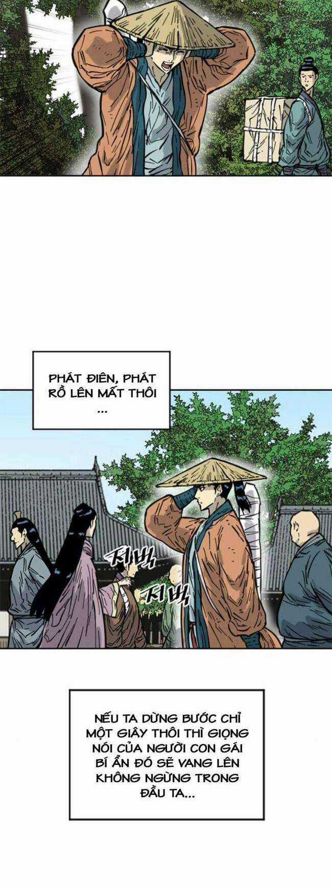 Thiên Hạ Đệ Nhất Nhân Chapter 80 trang 3