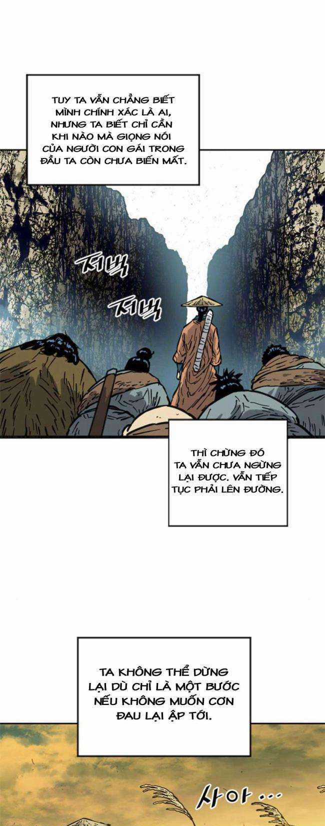 Thiên Hạ Đệ Nhất Nhân Chapter 80 trang 32