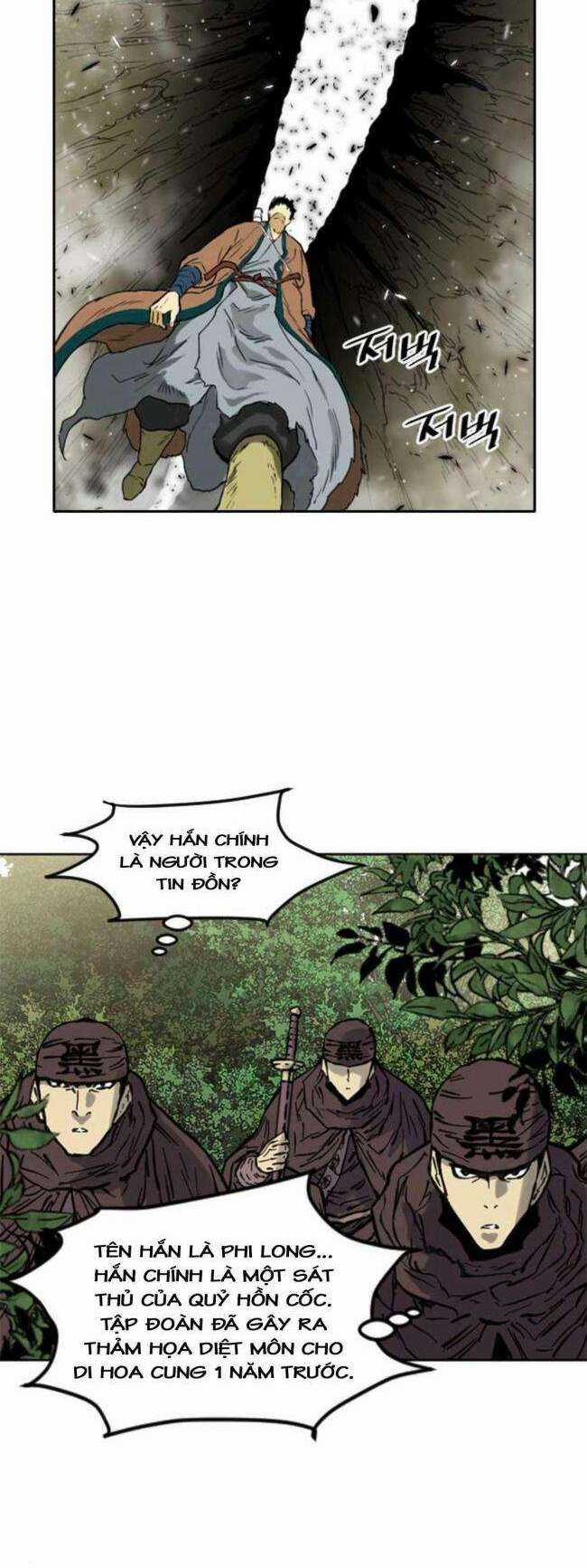 Thiên Hạ Đệ Nhất Nhân Chapter 80 trang 39