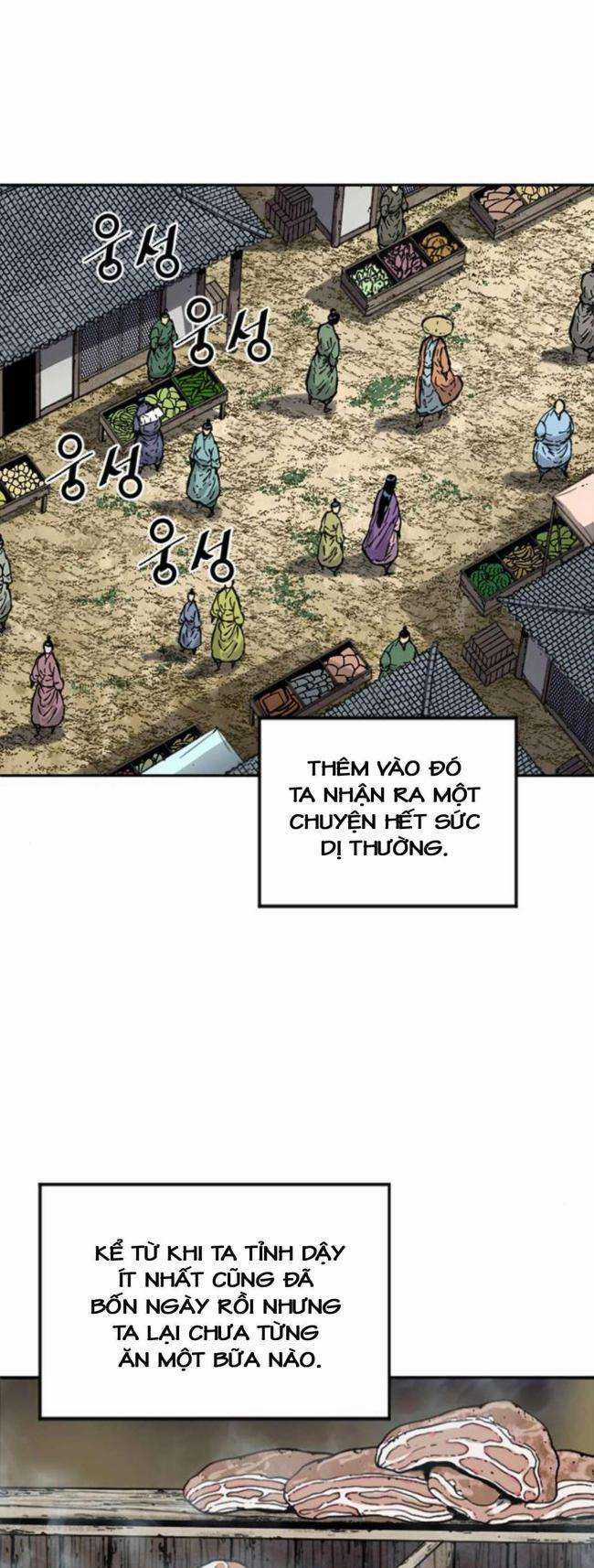 Thiên Hạ Đệ Nhất Nhân Chapter 80 trang 4