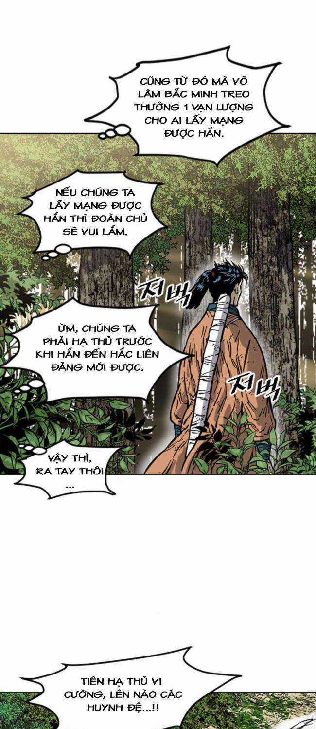 Thiên Hạ Đệ Nhất Nhân Chapter 80 trang 40