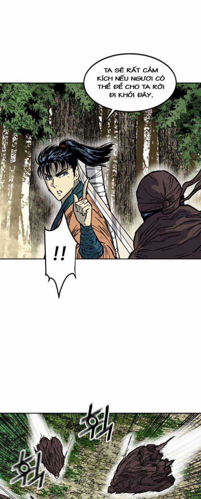 Thiên Hạ Đệ Nhất Nhân Chapter 80 trang 42