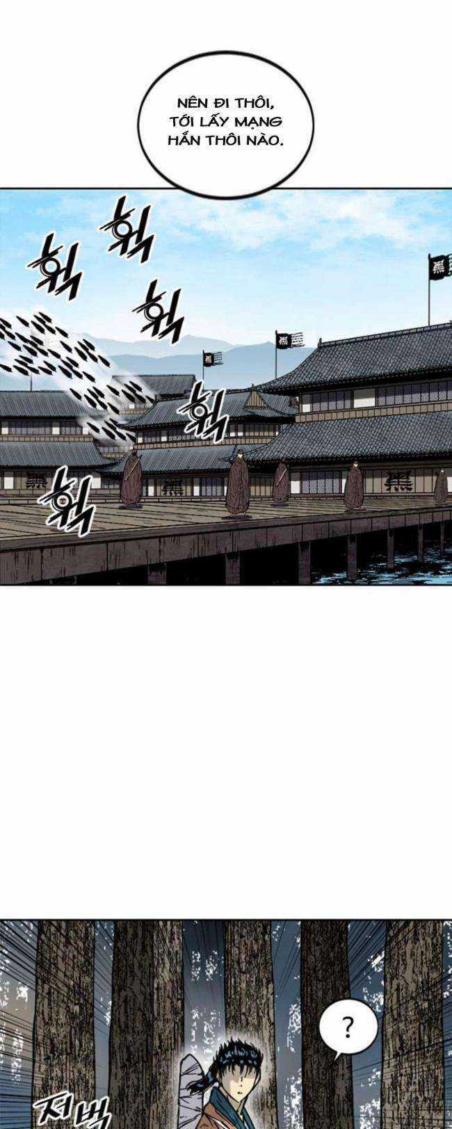 Thiên Hạ Đệ Nhất Nhân Chapter 80 trang 48