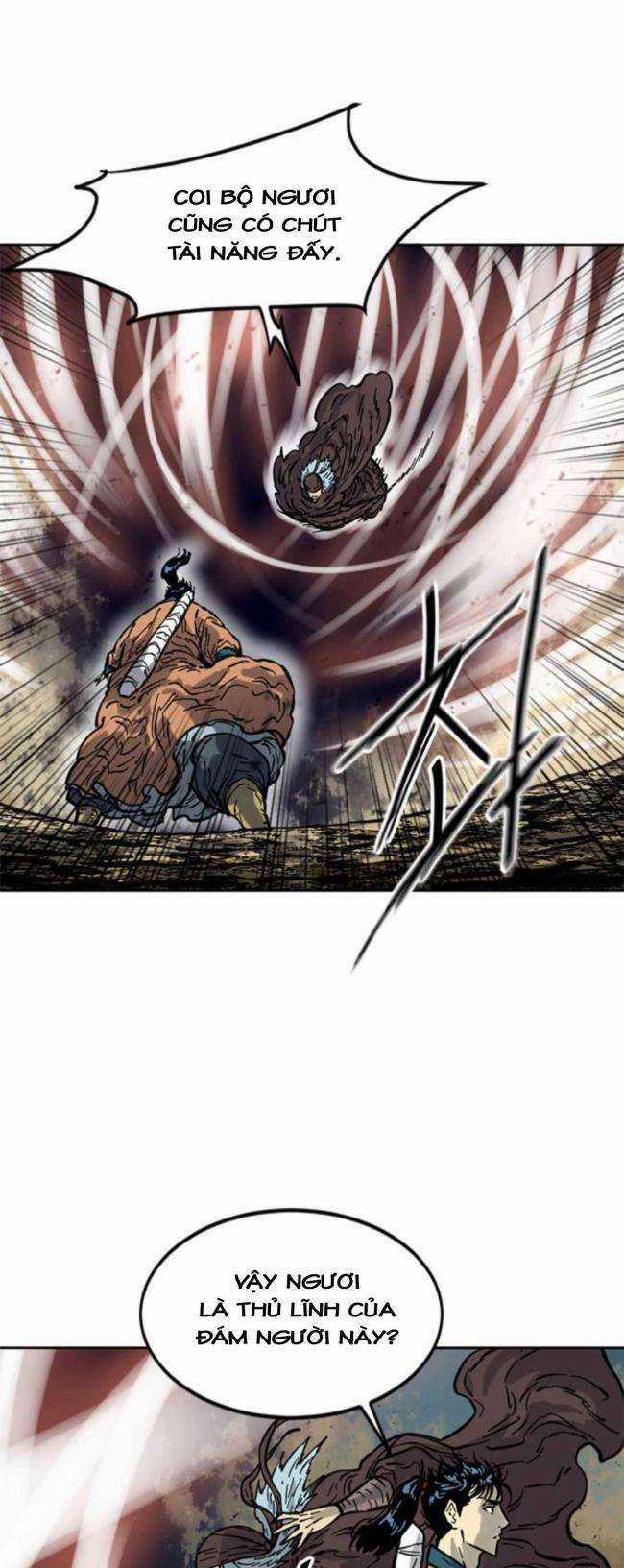 Thiên Hạ Đệ Nhất Nhân Chapter 80 trang 54