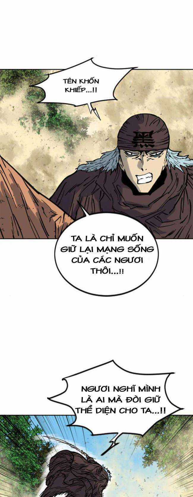 Thiên Hạ Đệ Nhất Nhân Chapter 80 trang 56