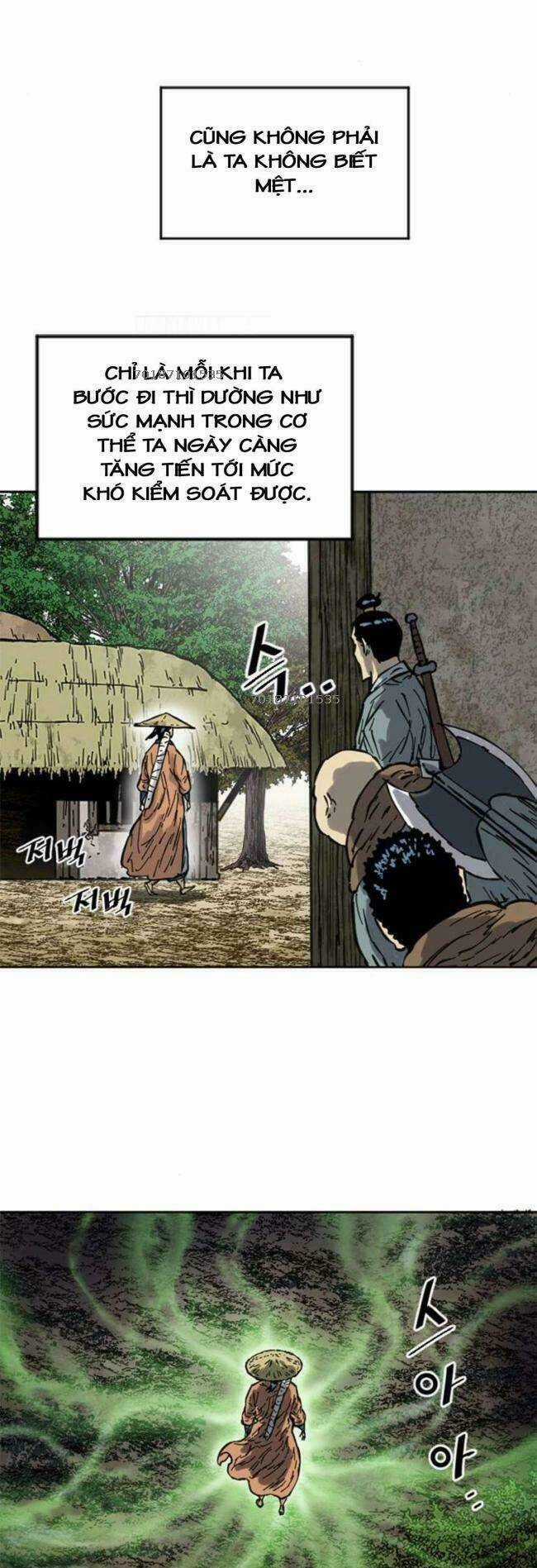 Thiên Hạ Đệ Nhất Nhân Chapter 80 trang 6