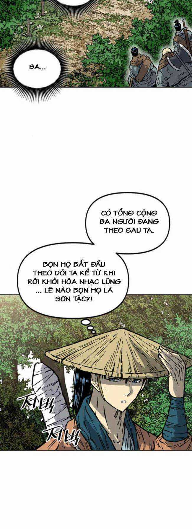 Thiên Hạ Đệ Nhất Nhân Chapter 80 trang 9