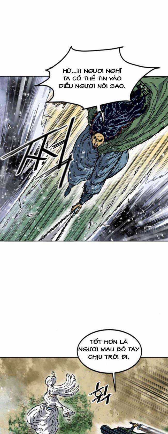 Thiên Hạ Đệ Nhất Nhân Chapter 81 trang 10