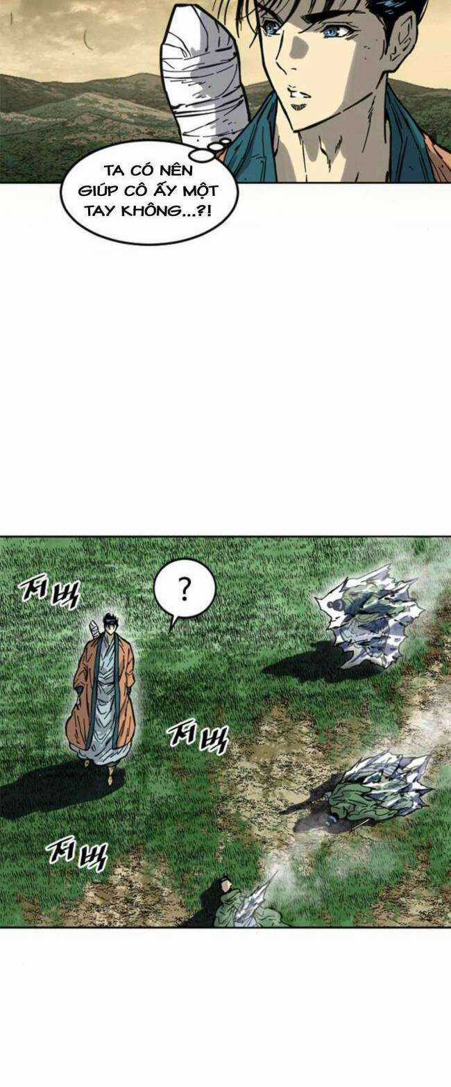 Thiên Hạ Đệ Nhất Nhân Chapter 81 trang 17